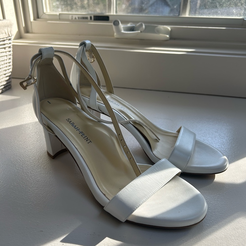 Sarah flint shoes